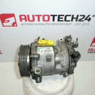 SANDEN SD7C16 1333F 6453XE air conditioning compressor