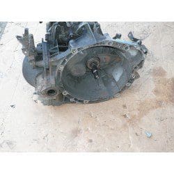 Gearbox CITROEN PEUGEOT 2.0 HDI 6rych 20MB01