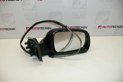Right-hand mirror PEUGEOT 307 8149AX