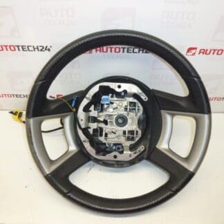 Leather steering wheel CITROEN C5 X7 96829216ZD 4109KW