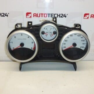 Speedometer Peugeot 207 9662904780 610640 6103EC