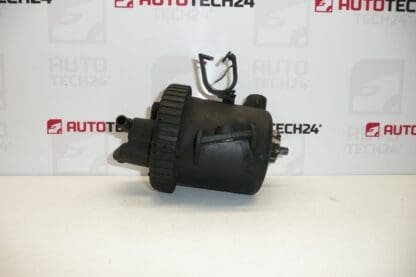 Fuel filter housing HDI 2 outlets 9642105180 9638780280 190430