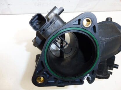 Throttle valve 2.0 HDI Peugeot 9646846380 0345F0