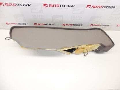 Peugeot 607 right rear airbag cover 8852D3