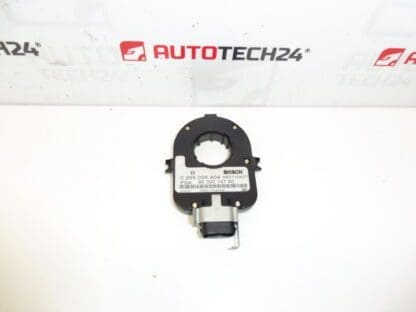 Steering wheel angle sensor Peugeot 607 0265005404 9630014780 454584