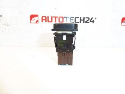 Peugeot 607 Central Locking Controller 96296488XT 655468
