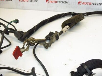 Positive battery cable Citroën Peugeot 2.2 HDI 9655276580 5642FV