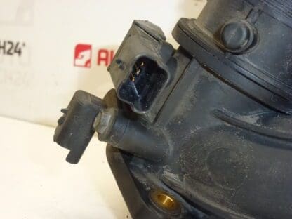Throttle valve 2.0 HDI Peugeot 9662306480 0345E9