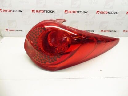 Right rear lamp Peugeot 207 SW 9680157980 6351CT
