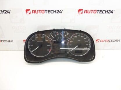 Speedometer Peugeot 307 II mileage 192000 km 9654485080 6103L5