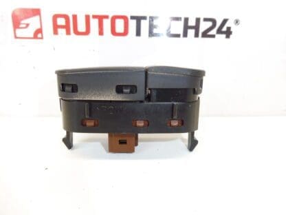 Citroën C5 X7 automatic transmission control keyboard 96617667ZD 246330