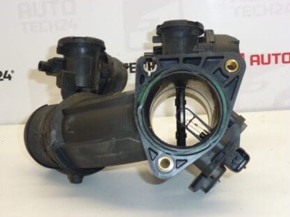Throttle valve 2.0 HDI Peugeot 9684269380 0345F0