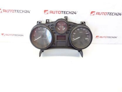 Speedometer Peugeot 207 9665661480 610622