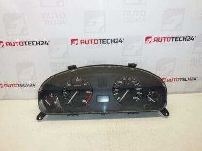 Speedometer Peugeot 406 2.0 HDI 9630372780 mileage 189