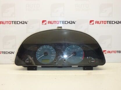 Speedometer with alarms Citroën Xsara Sagem 9643206580
