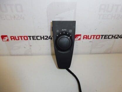 Air conditioning control Citroën C4 Picasso 9659796877 6451XG