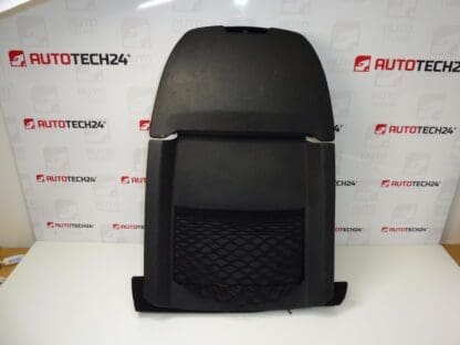 Seat covers for driver and passenger Citroën Peugeot 8874SA