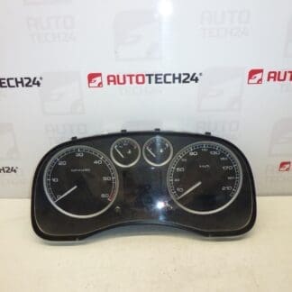 Speedometer Peugeot 307 9651299680 6104ZS
