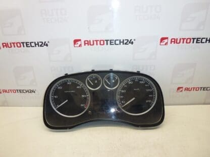 Speedometer Peugeot 307 9651299680 6104ZS