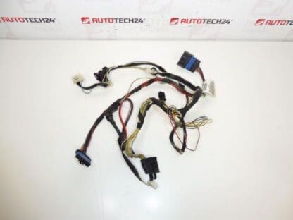 Air conditioning harness Peugeot 307 to 2004 Behr 95331 6445JT