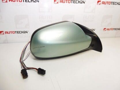 Right mirror electrically folding LQAD Peugeot 307 8149VT