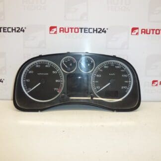 Speedometer Peugeot 307 mileage 182 thousand km 9645768480 6103F7