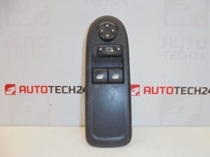 Window and mirror control Peugeot 308 96565186XT 649024