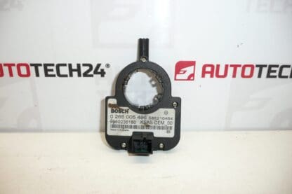 Steering wheel angle sensor Citroën C4 0265005486 9650236180