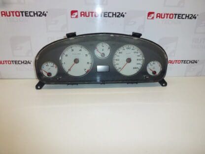 Speedometer Peugeot 406 1.8 16V 9650666080 610501
