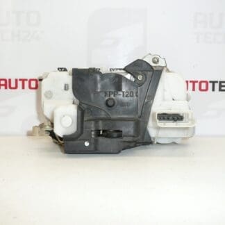 Electric lock of the right front door Super locking Citroën 9136K0