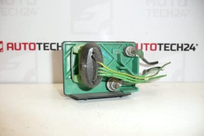 Glow relay Citroën Peugeot 9639912580 with wiring