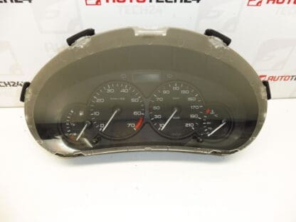 Speedometer alarm Peugeot 206 9656696180 6106GY