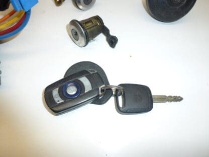 Lock set, switch box, one key Citroën Xsara 4162Y9 4162Z4