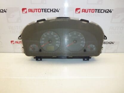Speedometer Citroën Peugeot 639368480 6104HF