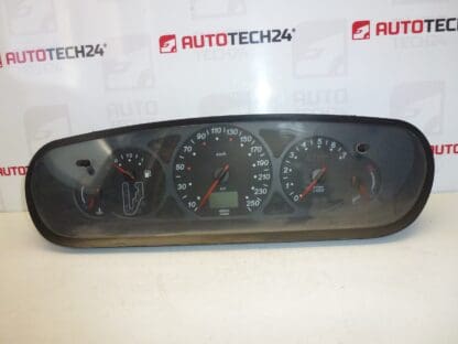 Speedometer Citroën C5 I automatic 189 thousand km 9632895080 6105JK