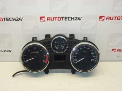 Speedometer Peugeot 206+ 9666637080 6103HL