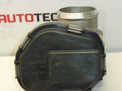 Throttle valve 1.4HDI 1.6 e-HDI Citroën Peugeot 9673534480 0345G4