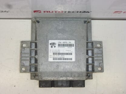 Control unit IAW 48P2.7H 9646570280 9645989480 1938VY