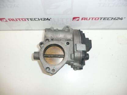 Throttle valve Citroën Peugeot 9647925480