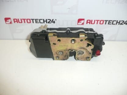 Electric lock of the right rear door Citroën C5 I and II 9138A2