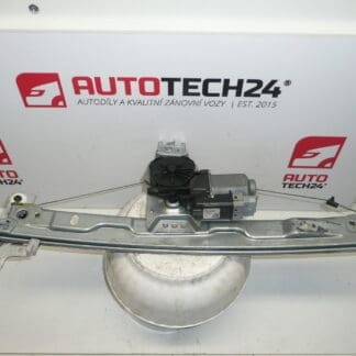 Peugeot 207 LP window pull mechanism 9681181280 9221W9