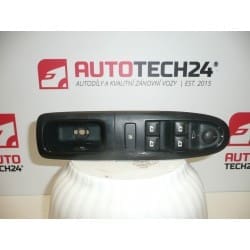Peugeot 607 window and mirror control 9658915877