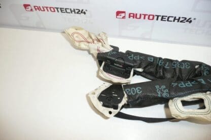 Right-hand ceiling AIRBAG Peugeot 206 5DV 8329SV