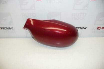 Cover for left mirror Citroën C5 color EKQD 815255