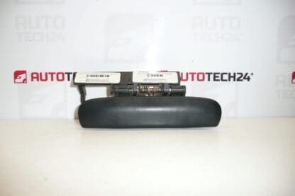 Citroën Xsara right front door handle black 96334564 9101L9