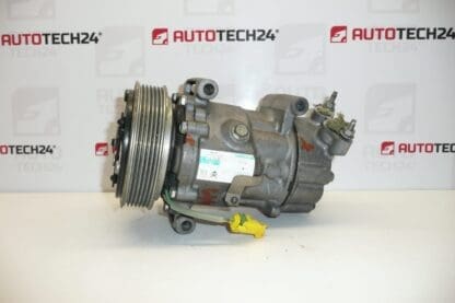 Sanden SD6V12 6453QF 6453QE air conditioning compressor