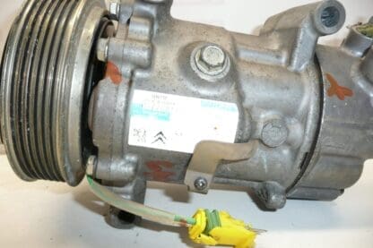 Sanden SD6V12 6453QF 6453QE air conditioning compressor