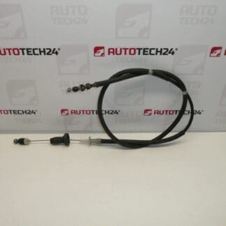 Throttle cable Citroën C1 Peugeot 107 1608266580 1629G4