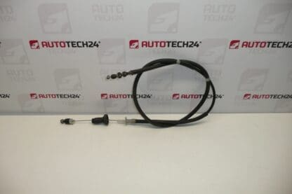 Throttle cable Citroën C1 Peugeot 107 1608266580 1629G4