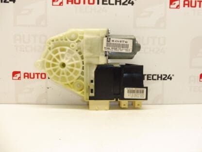 Right window motor Citroën C4 9647441780 9222R4